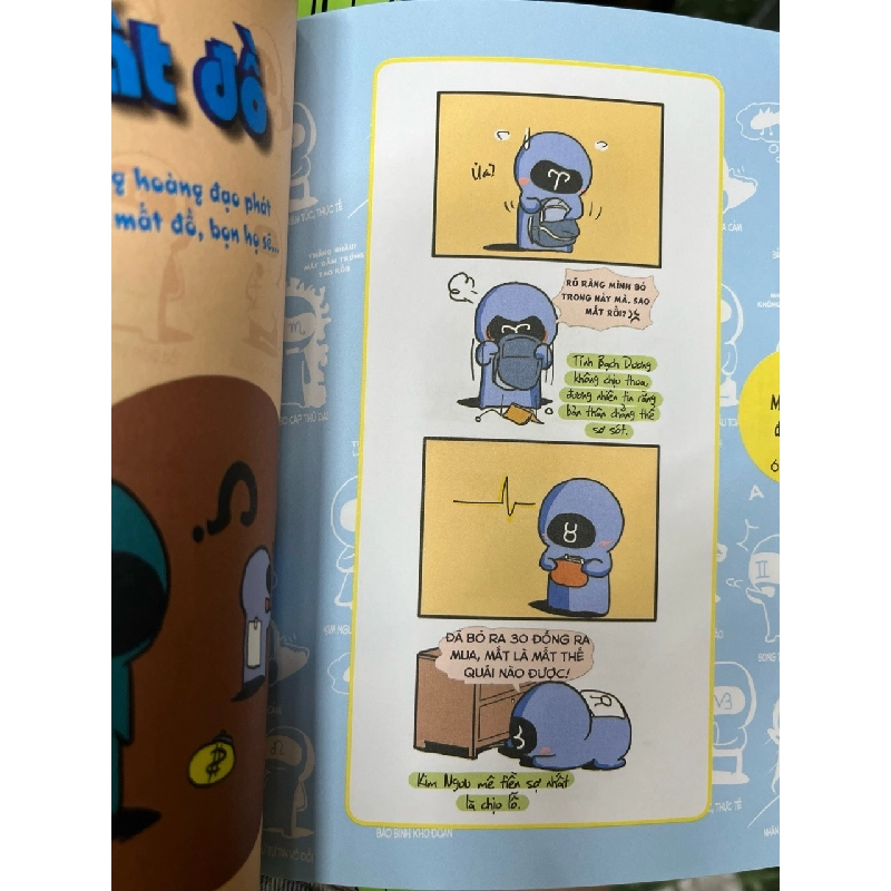 Truyện tranh 12 cung hoàng đạo bản tính khó dời 716552