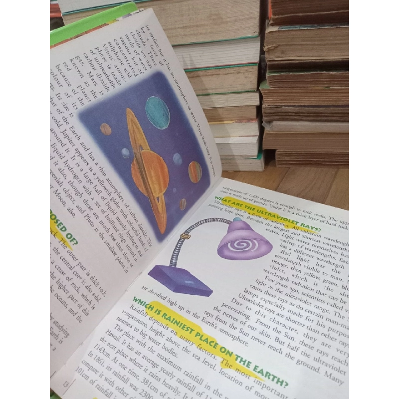 The world of questions & answers - Early Learner's 792213