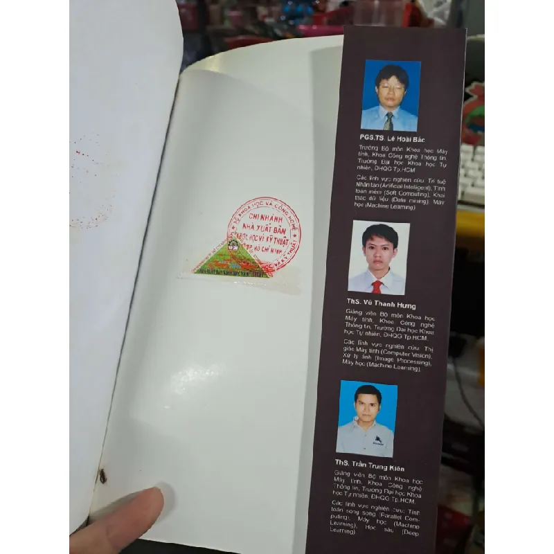 Lập trình song song trên GPU - Hoài Bắc - Thanh Hưng - Trung Kiên - 2015 mới 90% ố - KỸ NĂNG - HCM0111 629014