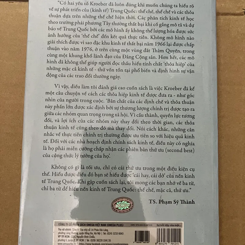 Sự Trỗi Dậy Của Một Cường Quốc 740980