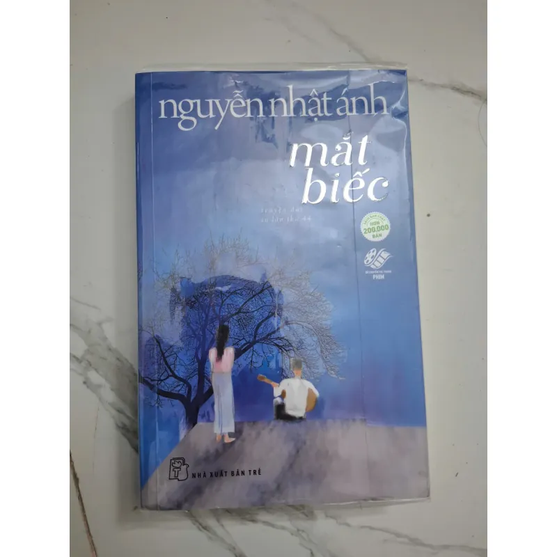 Mắt Biếc - Nguyễn Nhật Ánh - Truyện dài / Tình cảm 796817