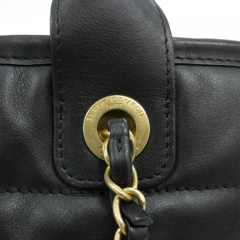 Túi xách Chanel Deauville Line AS3257 - Hàng hiệu Authentic 804452