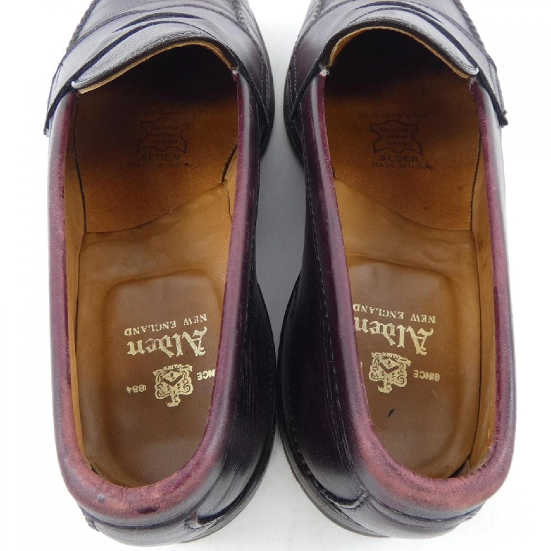 Giày ALDEN 984 - Hàng hiệu Chính hãng 906864