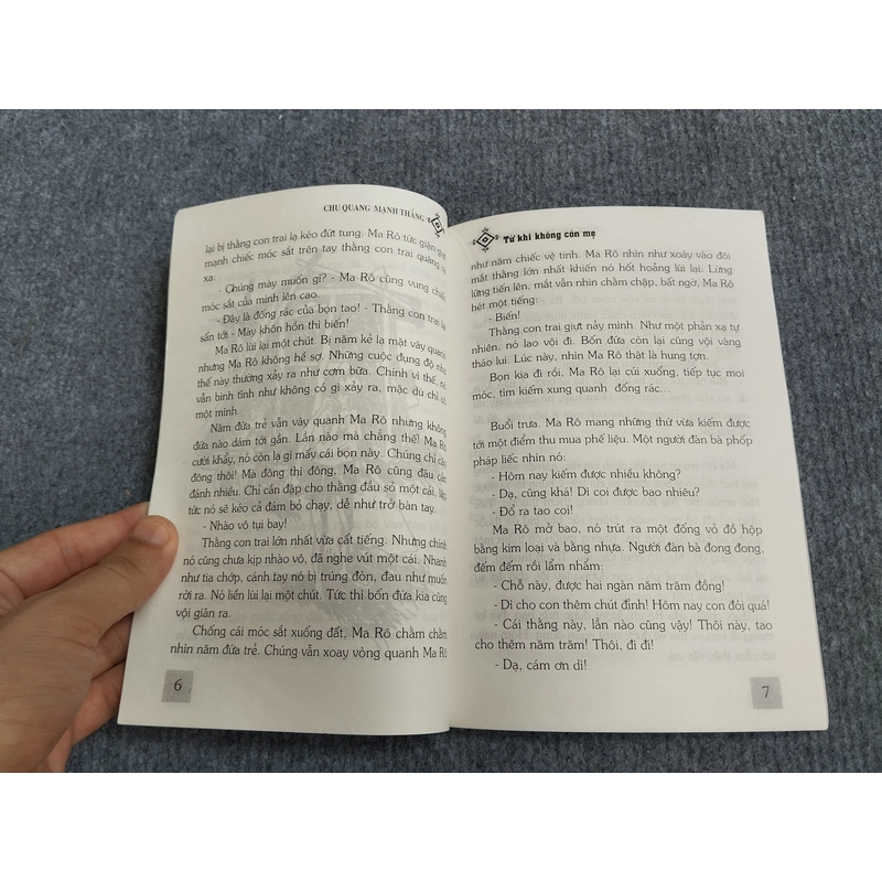 TỪ KHI KHÔNG CÒN MẸ 539796