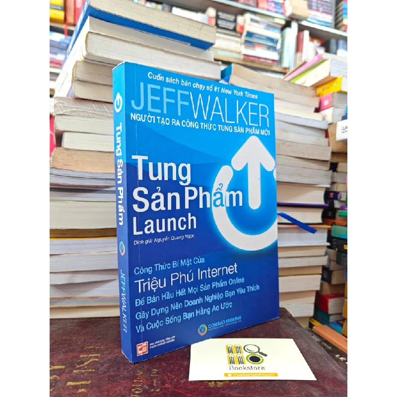 TUNG SẢN PHẨM - JEFF WALKER 143507