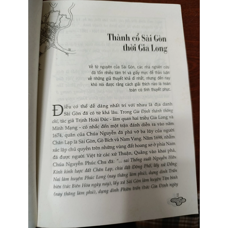 THÀNH CỔ SÀI GÒN MẤY VẤN ĐỀ VỀ TRIỀU NGUYỄN - LÊ NGUYỄN 542974