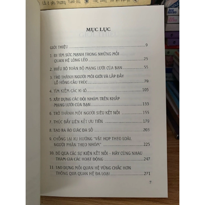 Siêu kết nối -Davis Burkus 787684