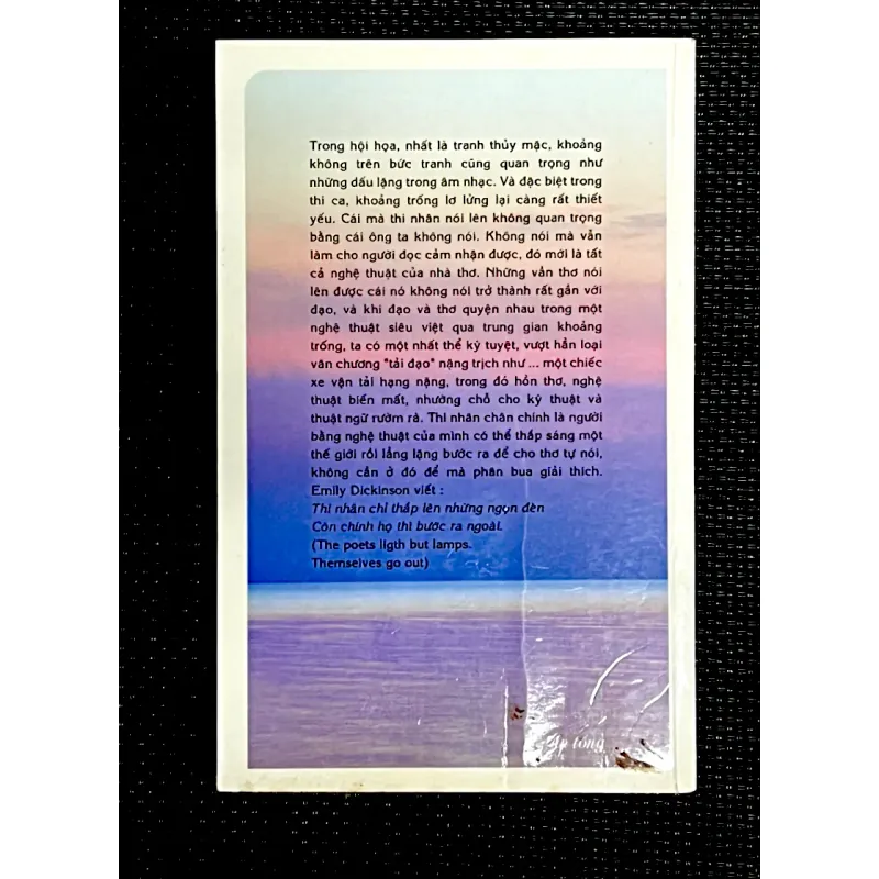 ĐẠO VÀ THƠ - T.N. TRÍ HẢI ( T.N PHÙNG KHÁNH) 1008630