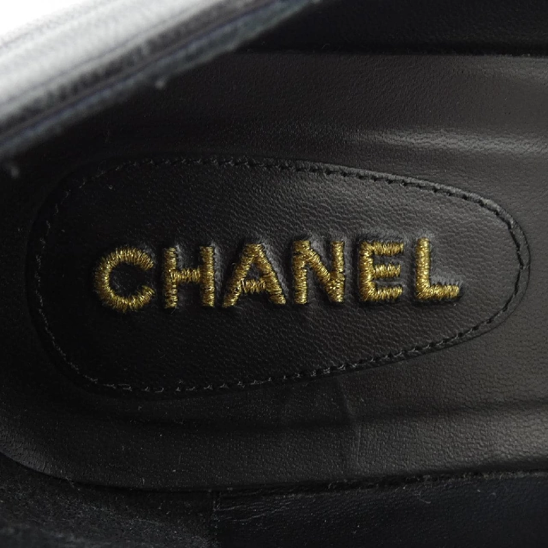 Giày lười moca CHANEL G34249Y52373 655943