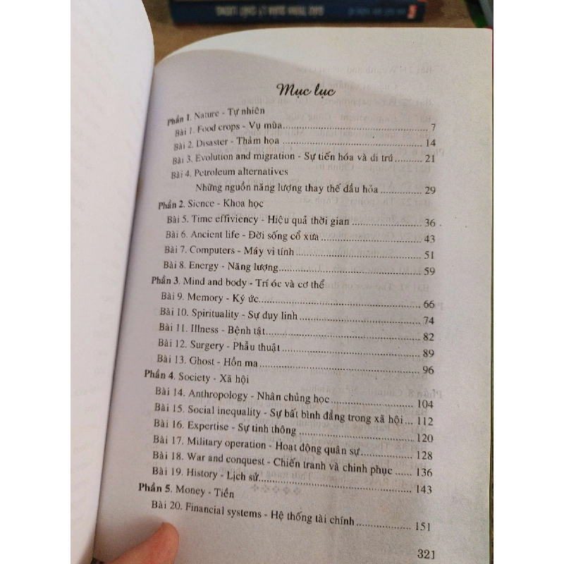 Giúp học tốt từ vựng TOEFL 2010 mới 80% (Sách tự học tiếng Anh) HLSC2404 1028540