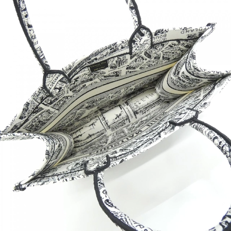 Túi xách Dior Book Tote lớn M1286ZOMP - Hàng hiệu Authentic 801442