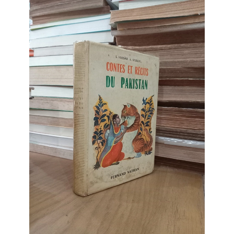Contes et récits du pakistan - S. Hassam, A. Rassool 1019360