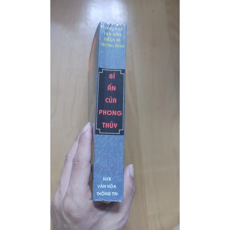 BÍ ẨN PHONG THỦY  658675