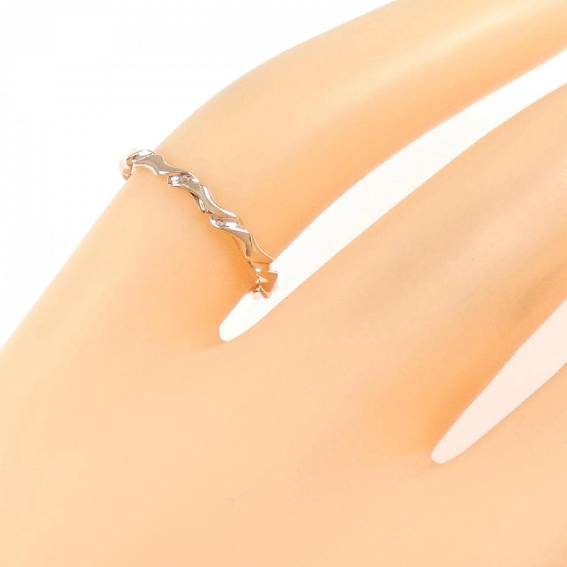 Nhẫn Pinky K10PG Agatto - Hàng hiệu Authentic 833744