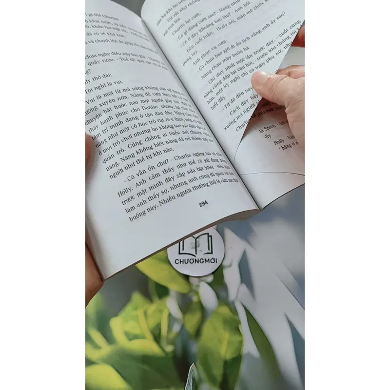 Sức Mạnh Tình Yêu - Cecelia Ahern 744681