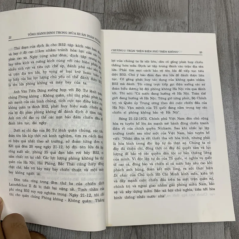 Tổng hành dinh trong mùa xuân toàn thắng - võ nguyên giáp. 3b1 572629