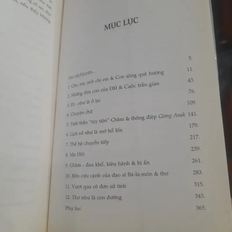 Inrasara - HÀNG MÃ KÍ ỨC 931163