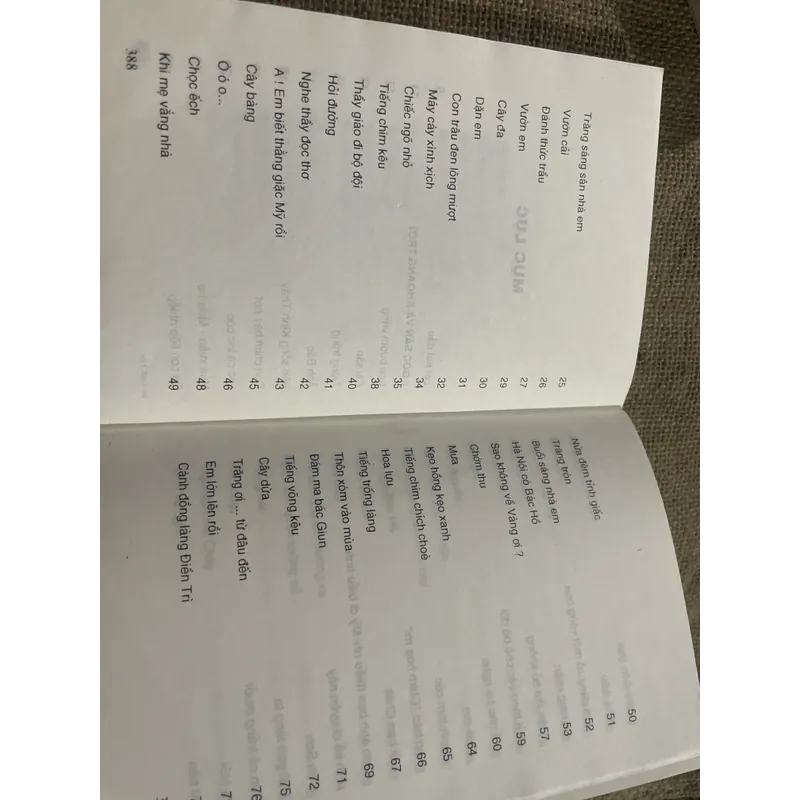 Thơ Trần Đăng Khoa tuyển chọn  719341