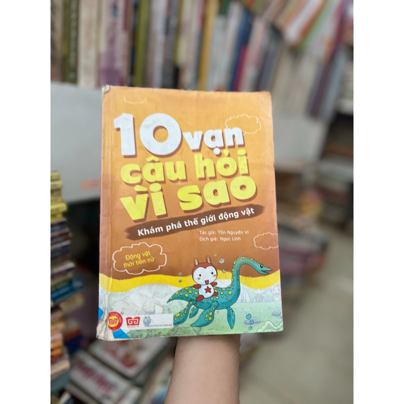 10 vạn cây hỏi vì sao 399262