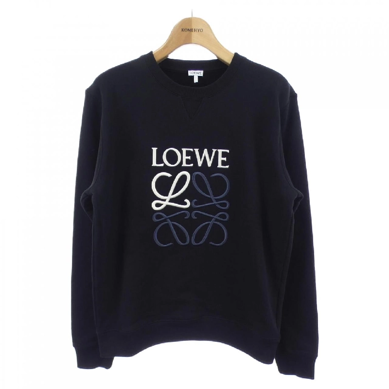 LOEWE Anagram Áo sweatshirt vừa vặn H526Y24J07 - Hàng hiệu Authentic 890652