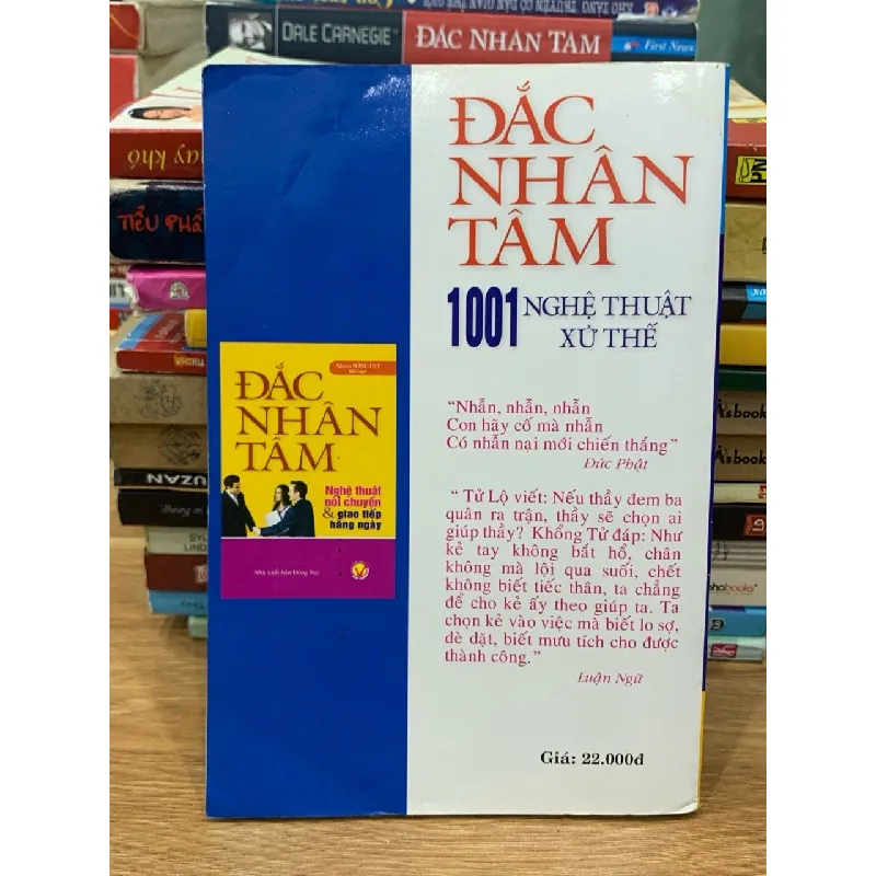 Đắc nhân tâm – Dale Carnegie (ấn bản khác) 576186