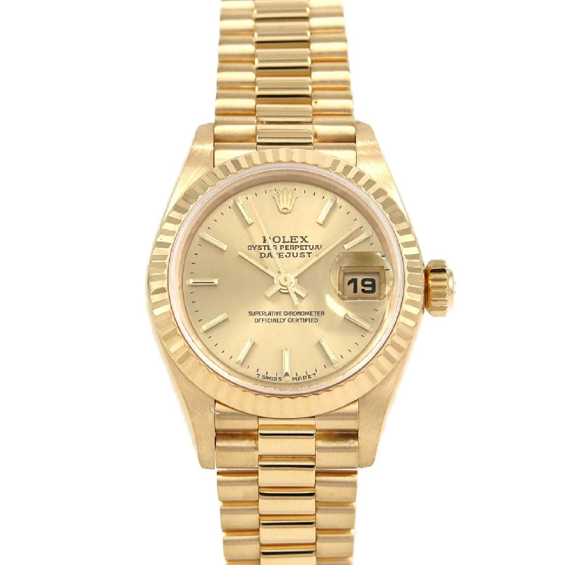 Đồng hồ Rolex Datejust 69178 YG tự động W - Hàng hiệu chính hãng 876100