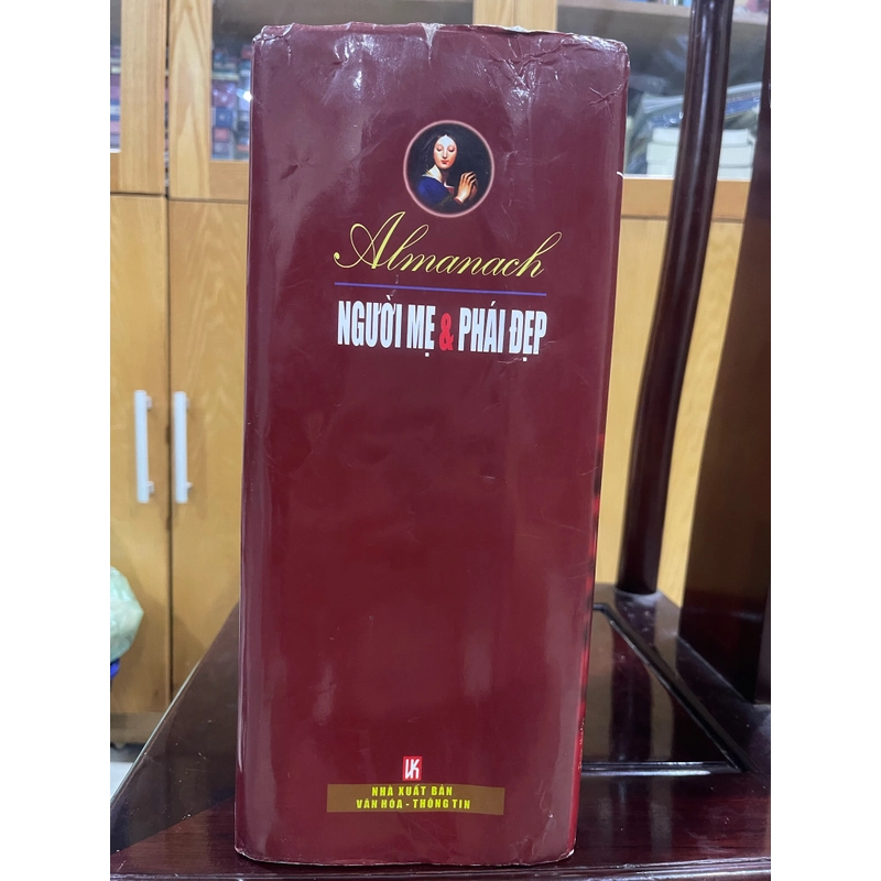 ALMANACH Người mẹ và phái đẹp 524155