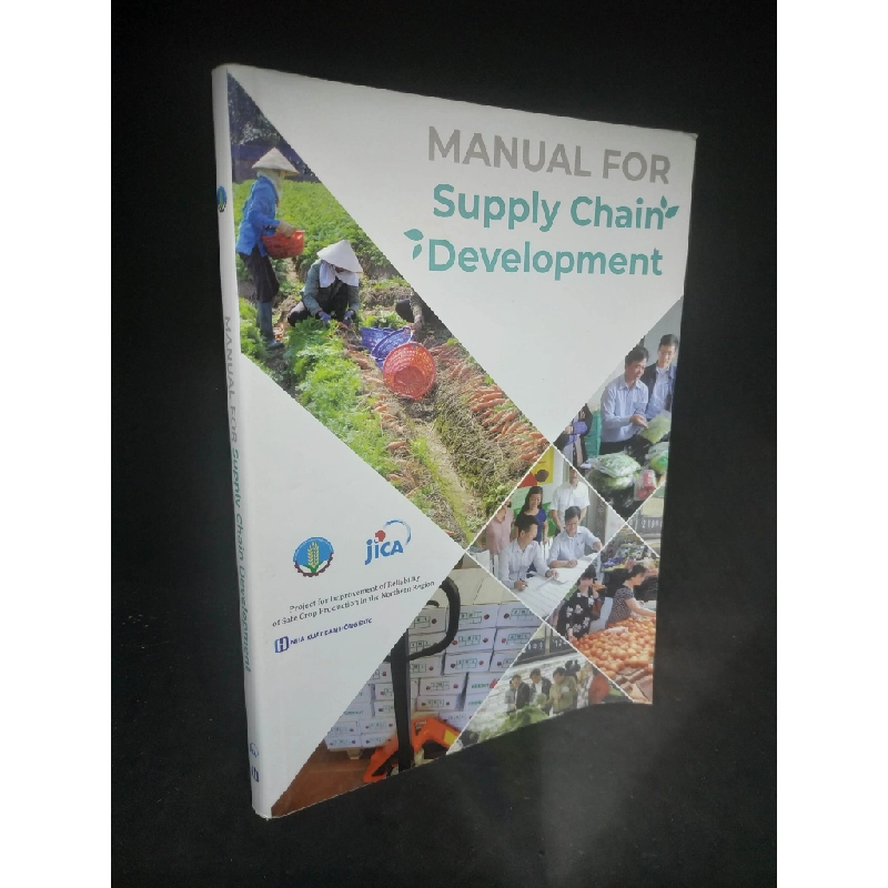 Manual for supply chain development mới 80%  HCM2502 Oreka-Blogmeo 37991