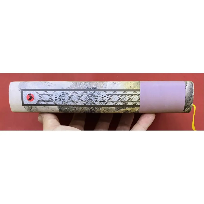 Sử Ký Tư Mã Thiên bản đặc biệt đánh số S300 596330