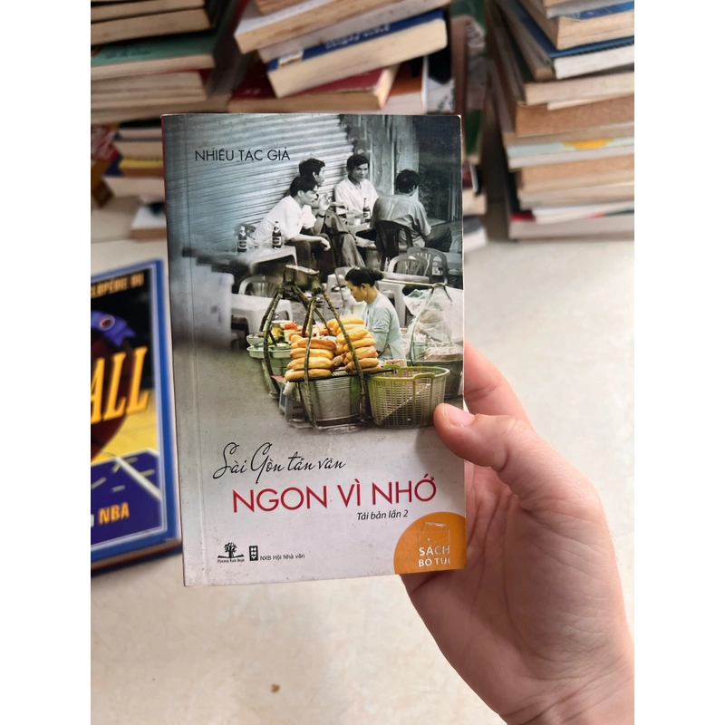 Sài Gòn tản văn ngon vì nhớ 499885