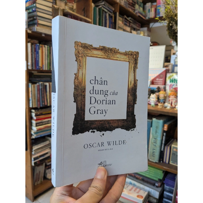 Chân dung của Dorian Gray - Oscar Wilde 931147