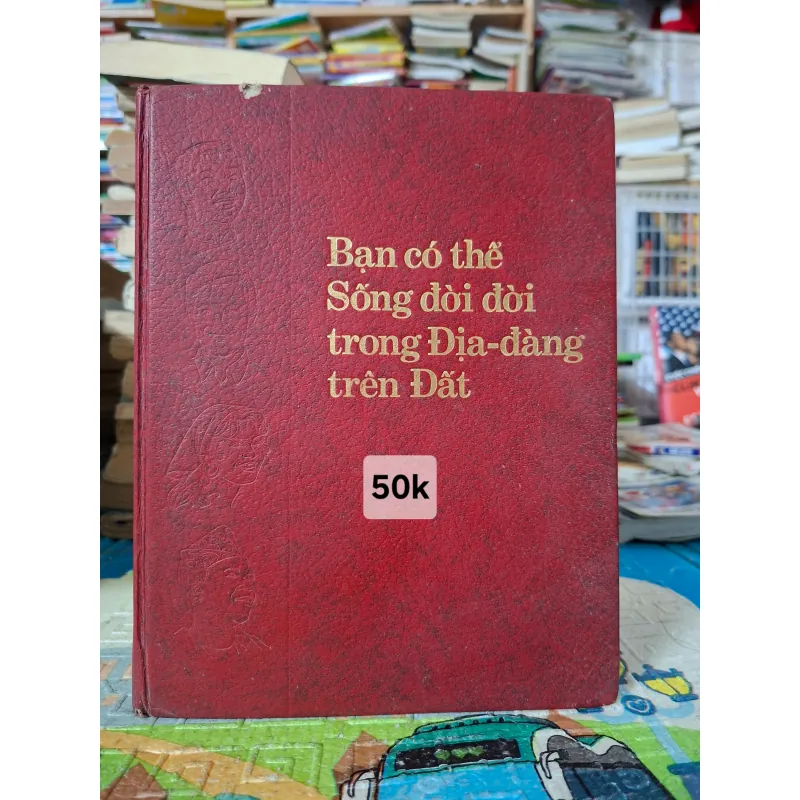 Bạn có thể Sống đời đời trong Địa-đàng trên Đất 1043729