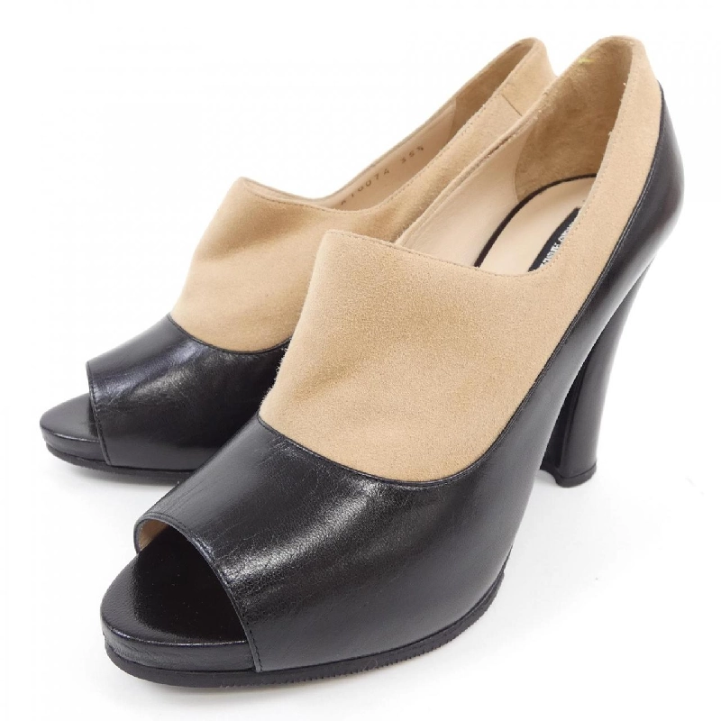 【Mã giảm giá】Giày cao gót GIORGIO ARMANI 664265