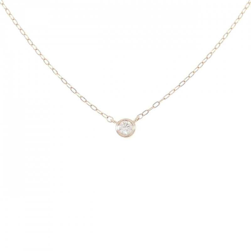 4゜C Dây chuyền kim cương - Hàng hiệu Authentic 842141