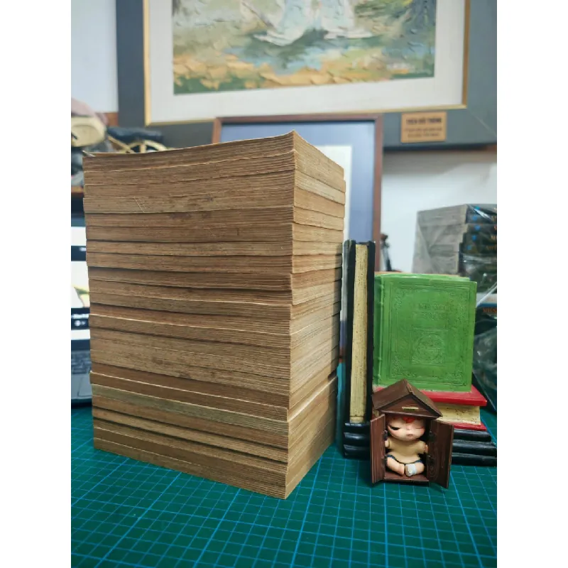 TRUYỆN TRANH YAIBA ( ĐỌC XUÔI ) FULL BỘ 276558