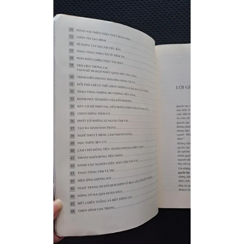 48 nguyên tắc chủ chốt của quyền lực - Robert Greene 1042189