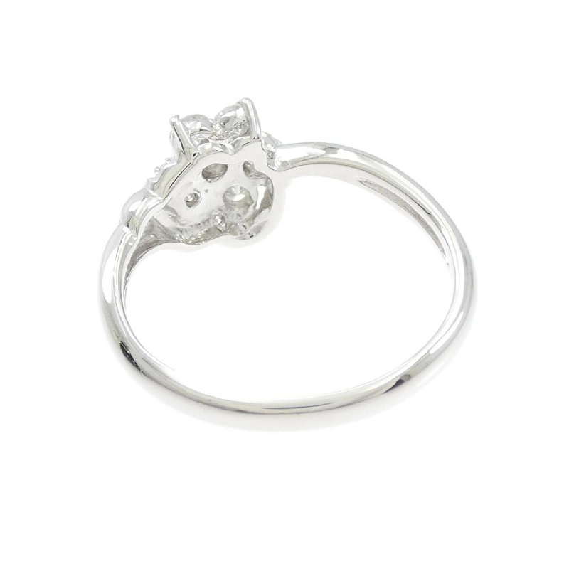 Nhẫn kim cương hoa PT850 0.33CT - Hàng hiệu Chính hãng 851593