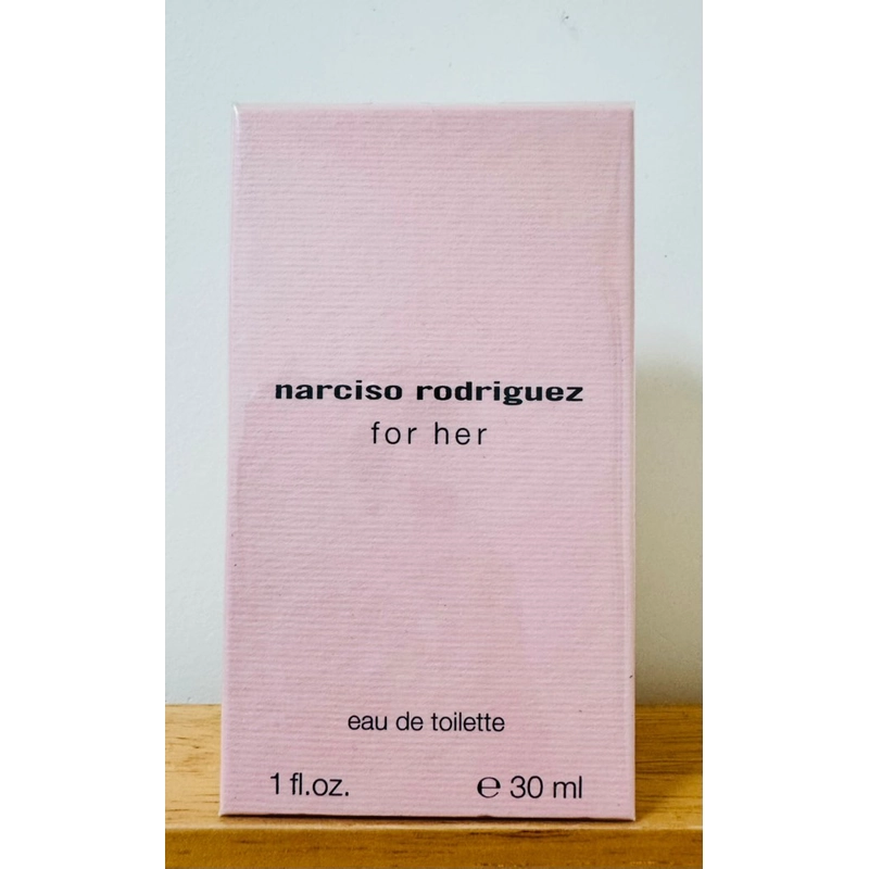 Nước hoa nữ Narciso rodriguez, 30ml nguyên seal  444857
