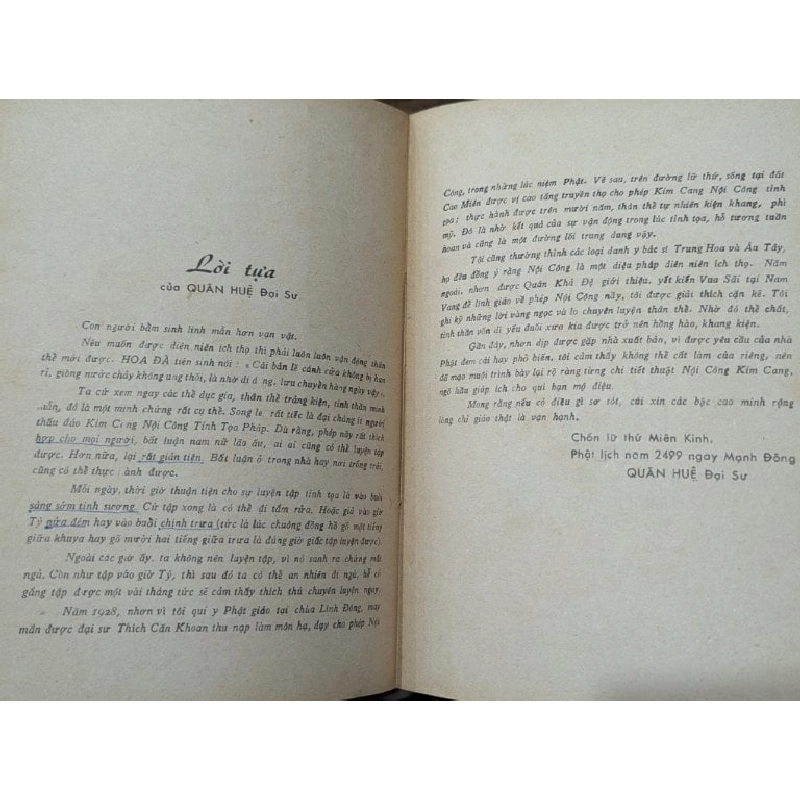 Thiếu lâm kim cang nội công - Nam Anh 995722