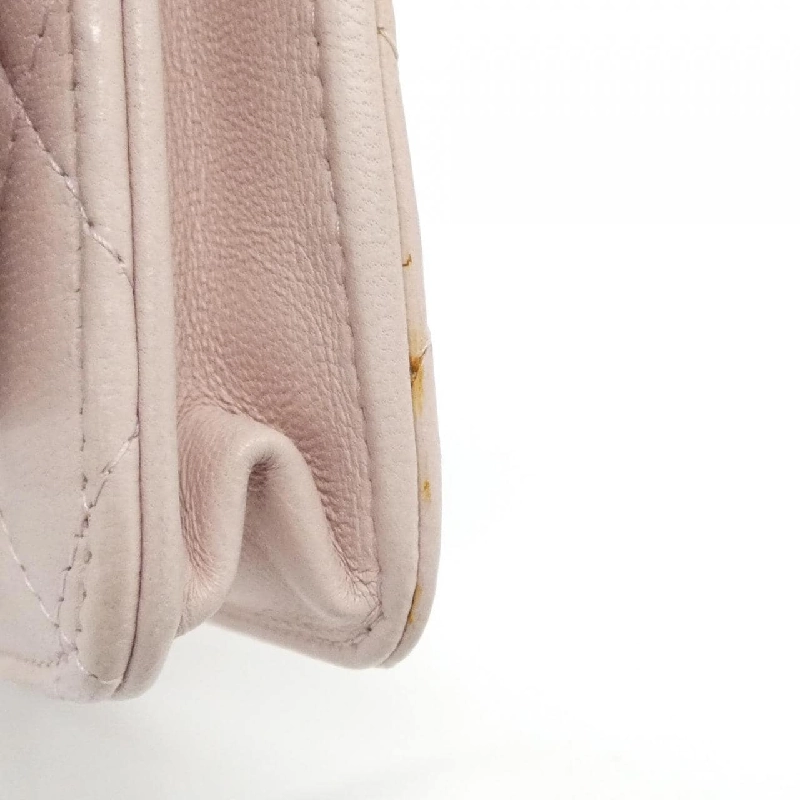 Ví dây chuyền Chanel Timeless Classic Line 33814 - Hàng hiệu Authentic 806636