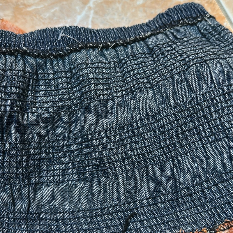 Váy thổ cẩm 534085