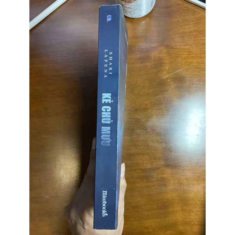 [HÌNH SỰ - BẮT CÓC] Kẻ chủ mưu - Shari Lapena 695926