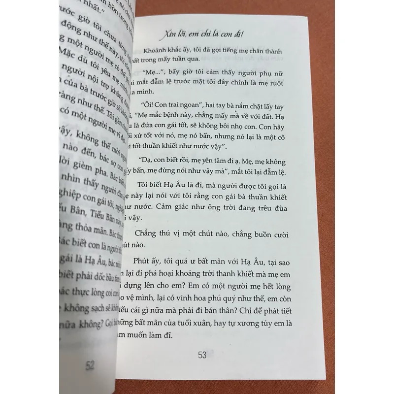 Xin lỗi, em chỉ là con đĩ 🌊 599750