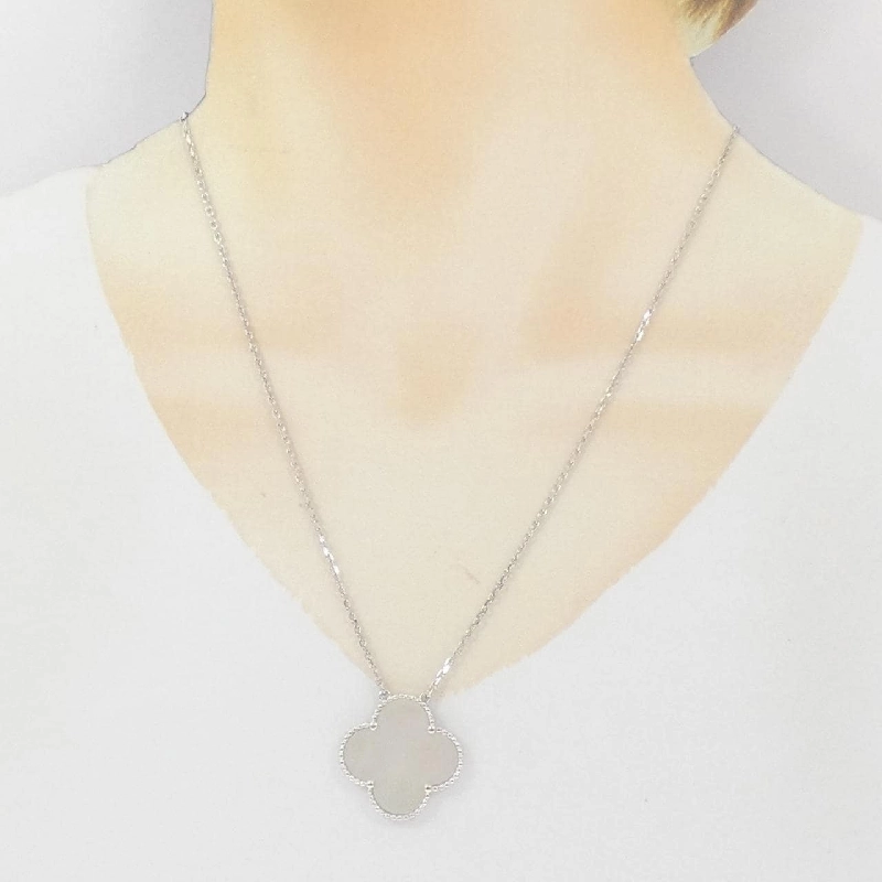 Vòng cổ Van Cleef & Arpels Magic Alhambra - Hàng hiệu Authentic 842461