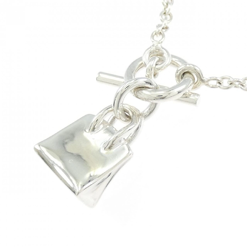 Dây chuyền Hermès Amulet Birkin - Hàng hiệu Chính hãng 842650