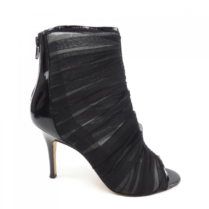 【Mã giảm giá】Giày bốt MANOLO BLAHNIK 664319