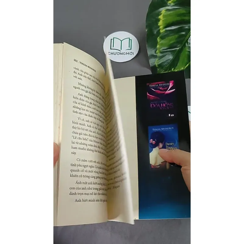 Người tình bóng tối - Teresa Medeiros 604634