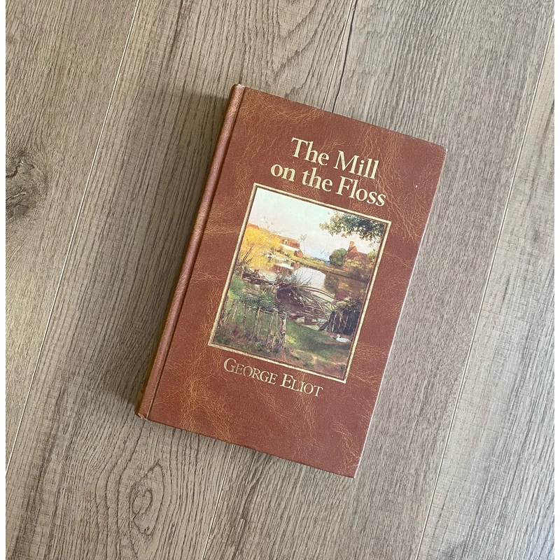 The Mill on the Floss - George Eliot 461010