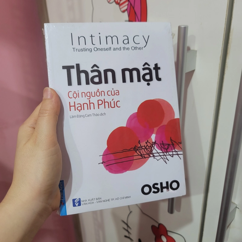 Sách THÂN MẬT Cội Nguồn Hạnh Phúc - OSHO 453429