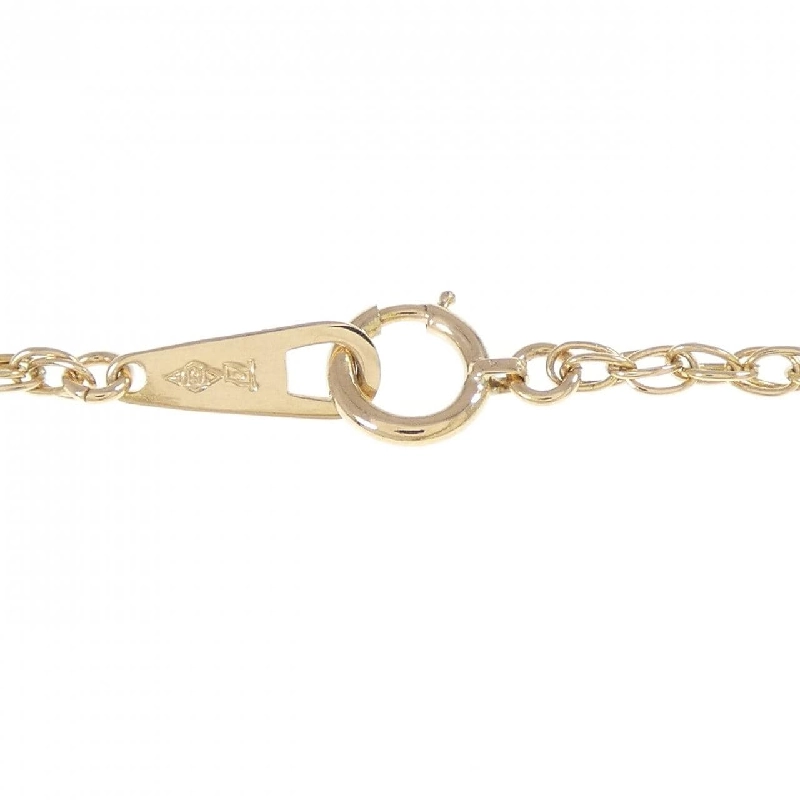 K18YG Dây chuyền - Hàng hiệu Chính hãng 867407